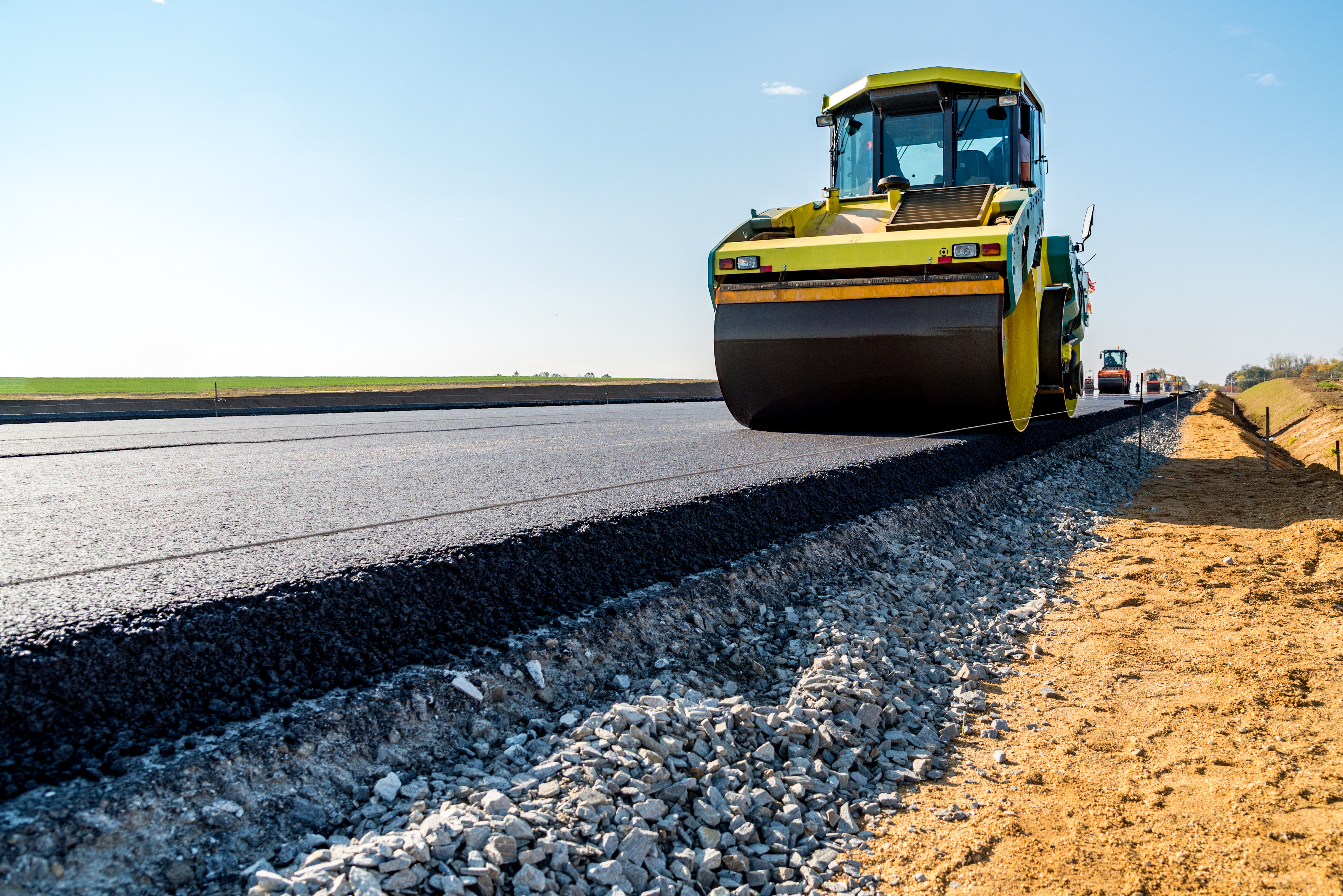 Asphalt Pavement's World of Asphalt Roadmap