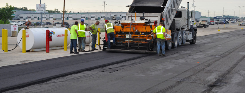 asphalt contractors