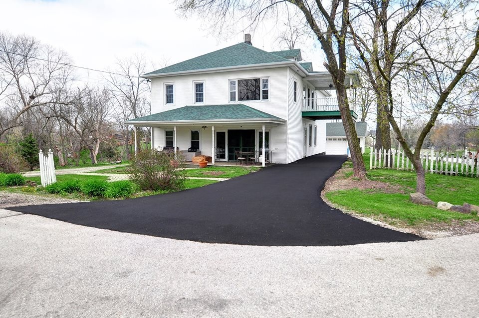 Paving Contractor