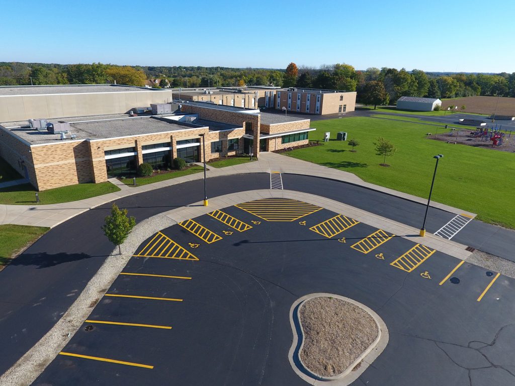 Yorkville Asphalt Paving Contractors