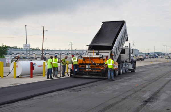 Asphalt Paving Wauwatosa