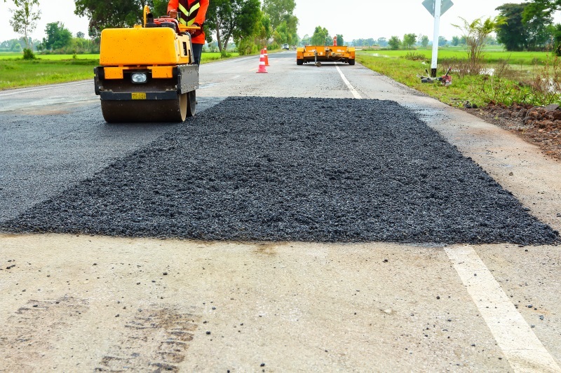 Asphalt Repair Racine, WI