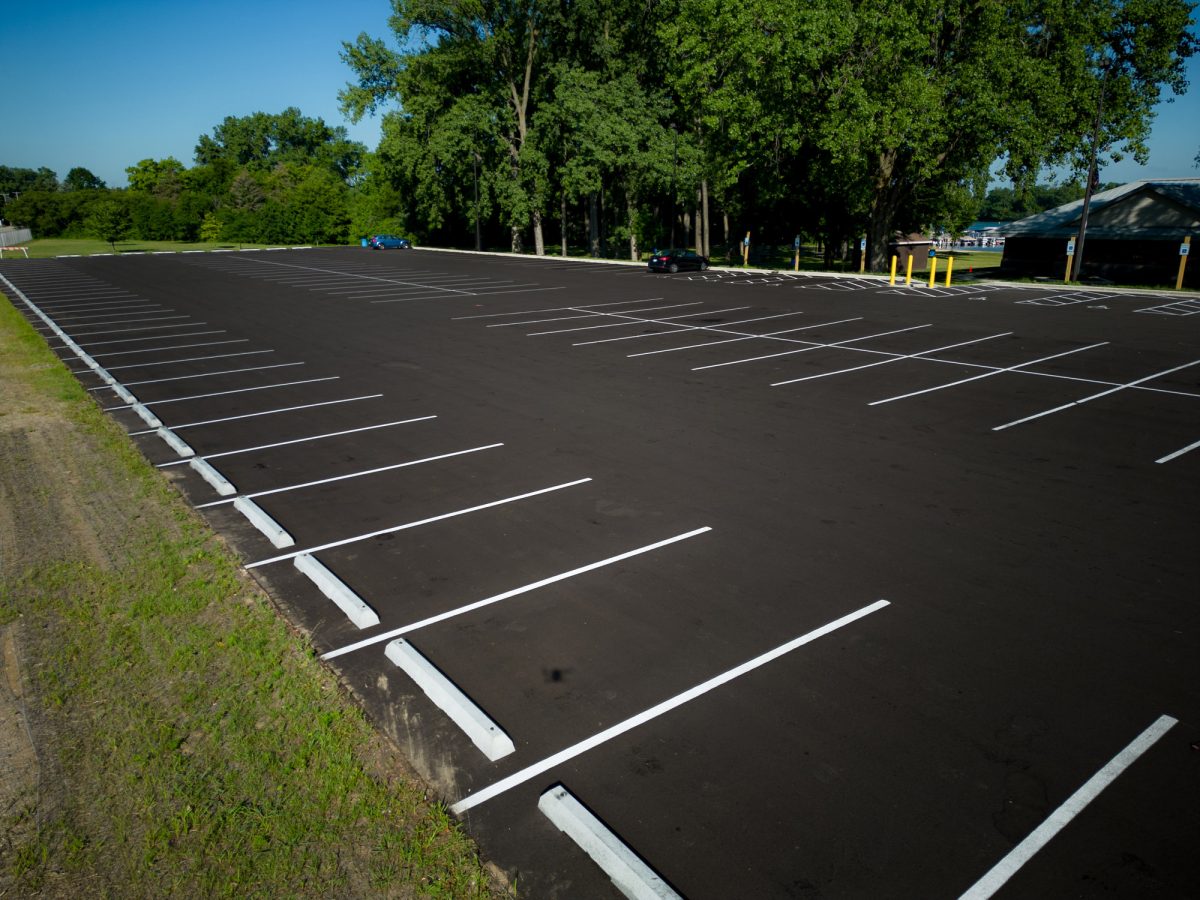 Parking Lot Paving Contractor – Asphalt Contractors